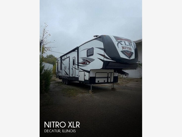Thumbnail Photo undefined for 2018 Forest River XLR Nitro